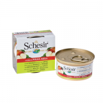 Schesir Conserva Fruit - Pui si Mar - 75 g