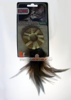 Kong Natural - Inel cu pene