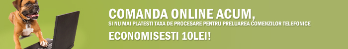 Comanda online!
